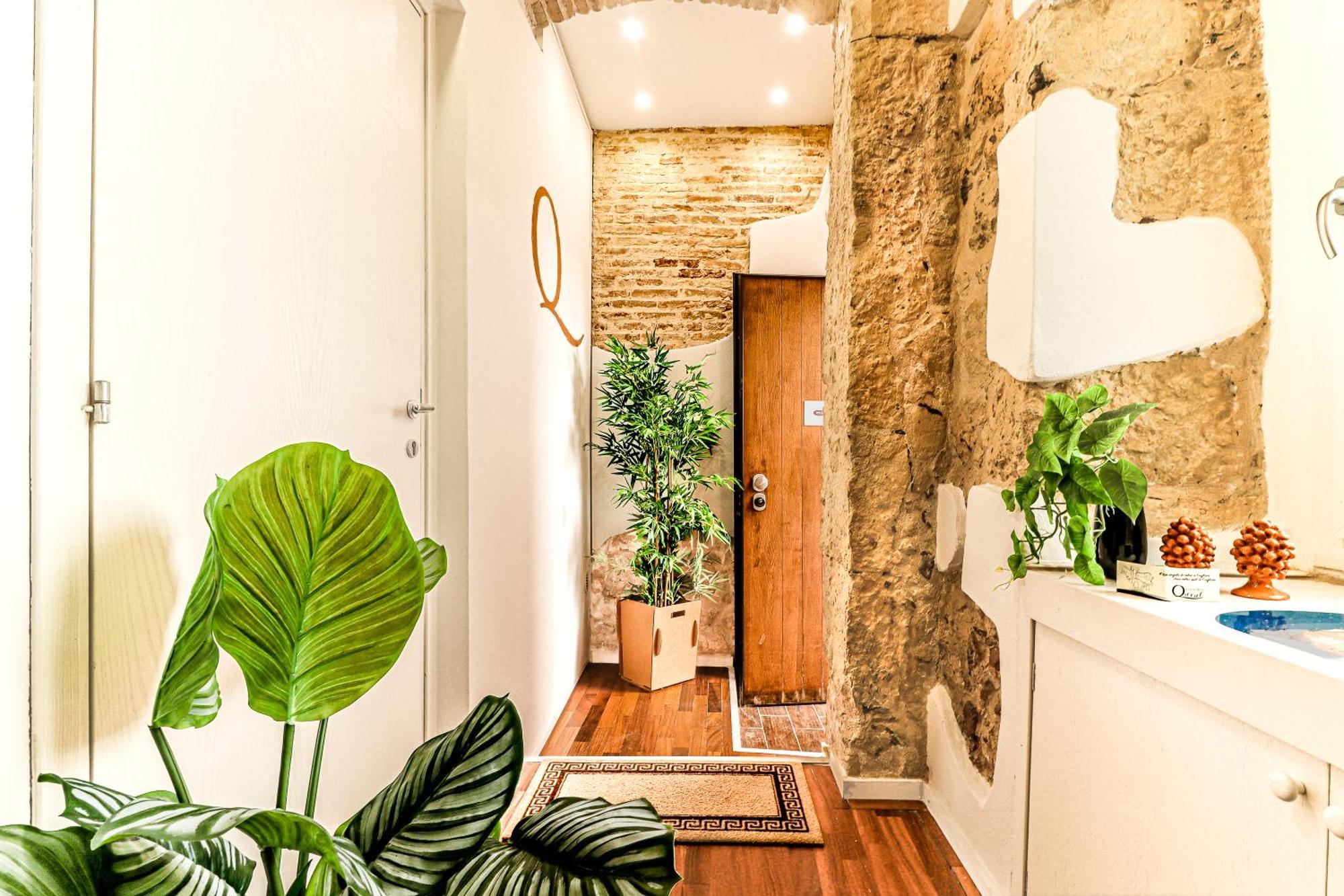 كالياري B&B Qaral المظهر الخارجي الصورة