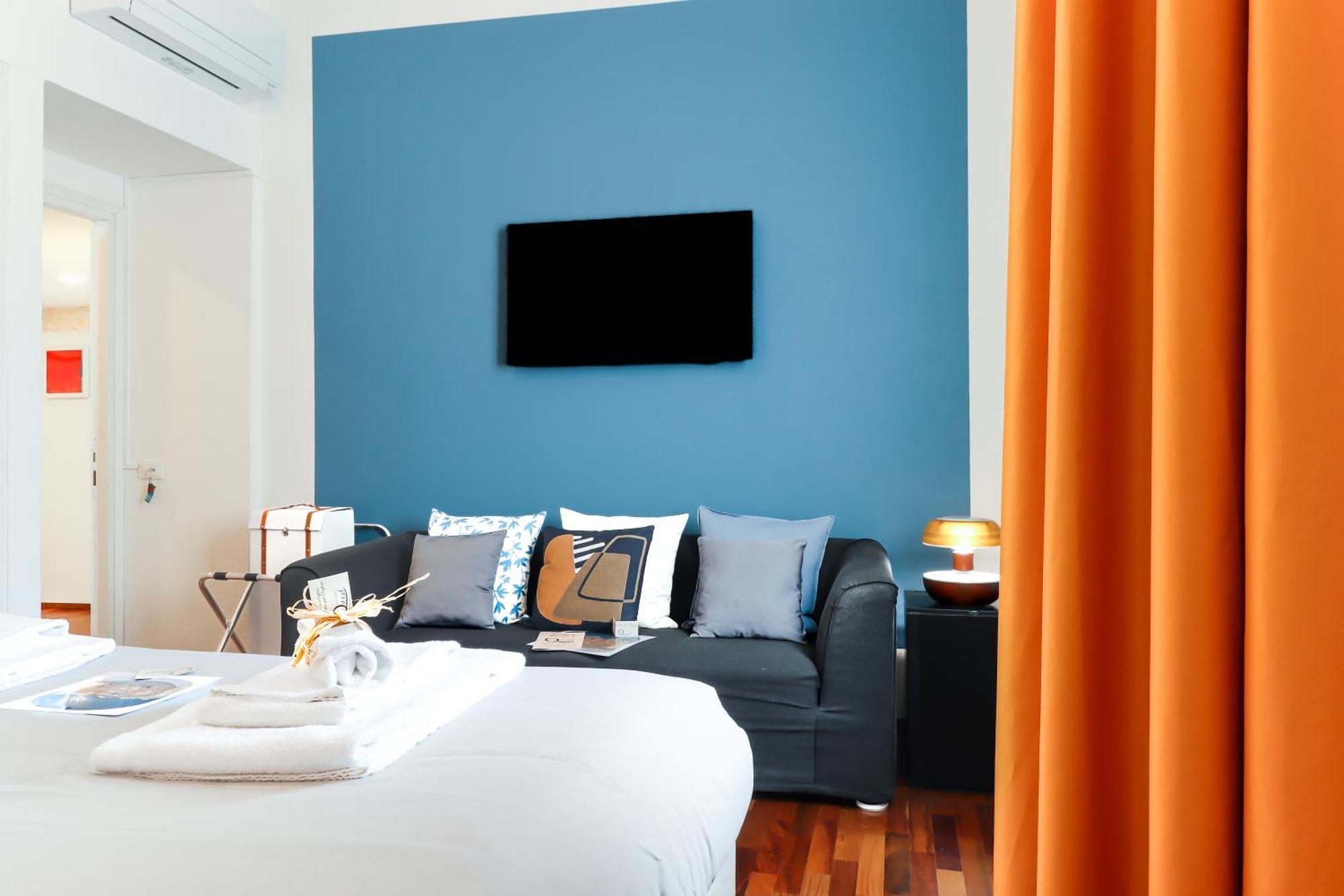 كالياري B&B Qaral المظهر الخارجي الصورة