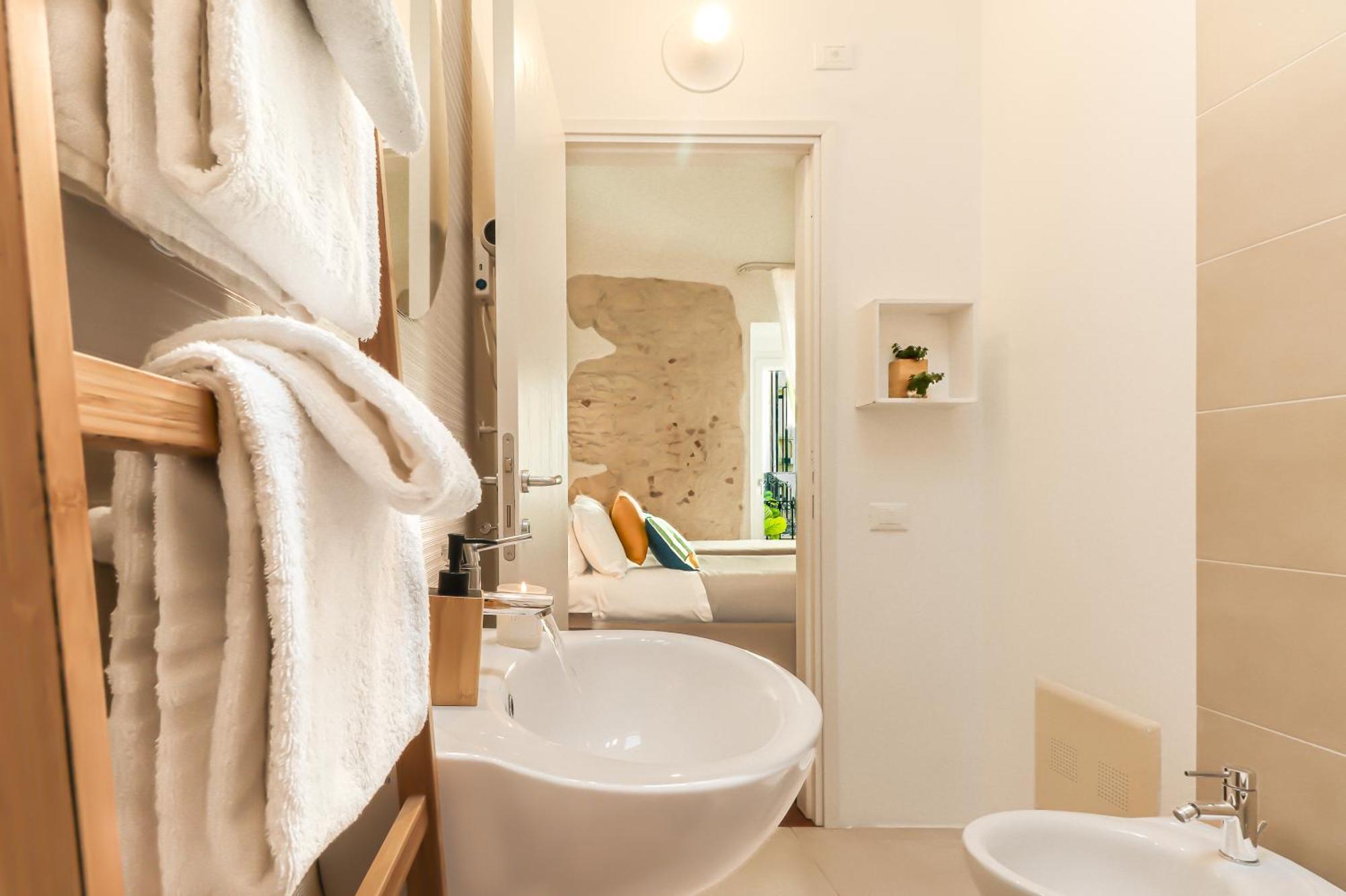 كالياري B&B Qaral المظهر الخارجي الصورة