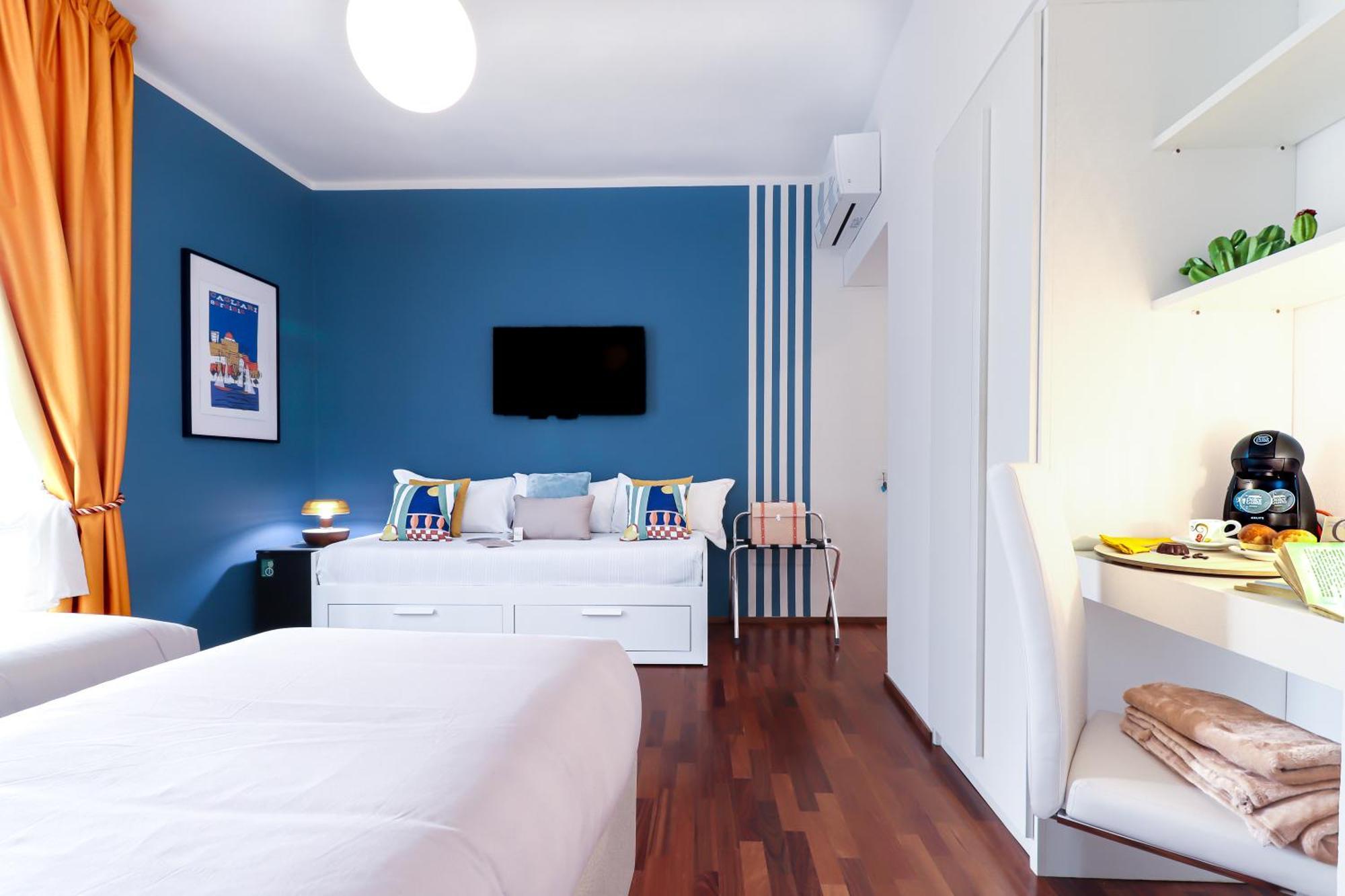 كالياري B&B Qaral المظهر الخارجي الصورة